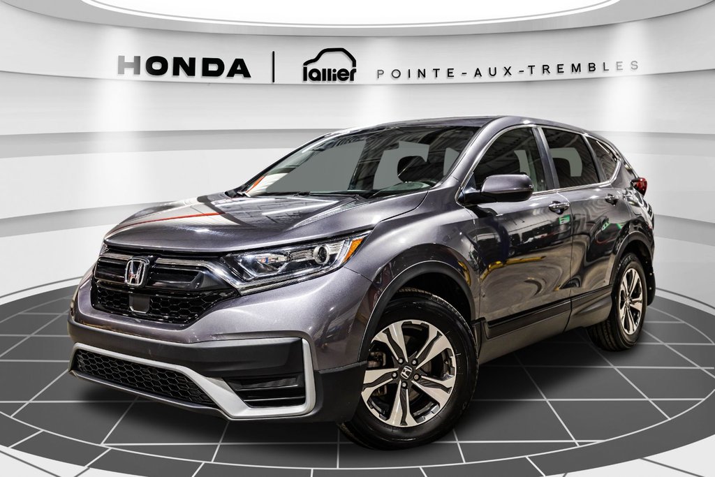 Honda CR-V LX 2021 à Montréal, Québec - 1 - w1024h768px
