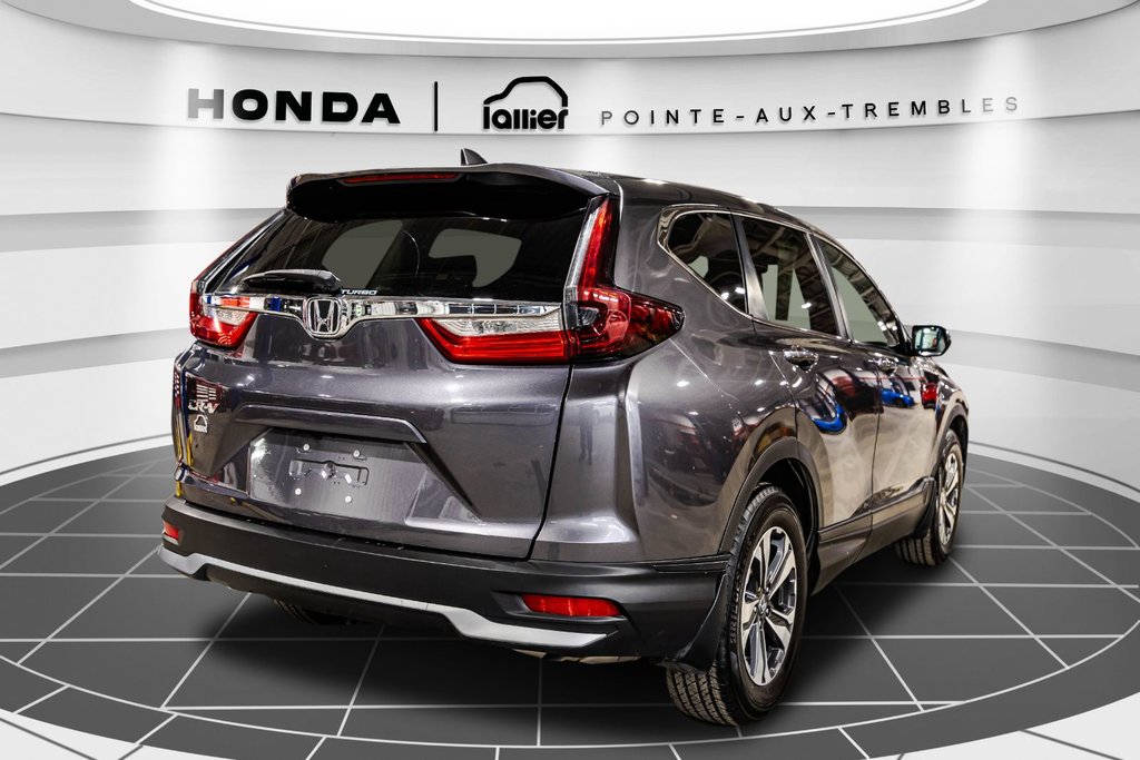 Honda CR-V LX 2021 à Montréal, Québec - 7 - w1024h768px