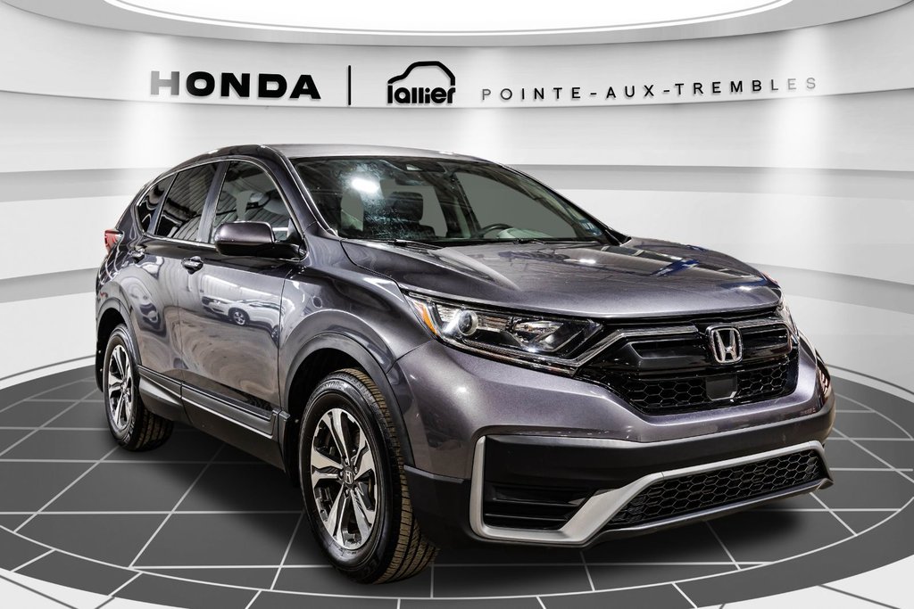 Honda CR-V LX 2021 à Montréal, Québec - 9 - w1024h768px