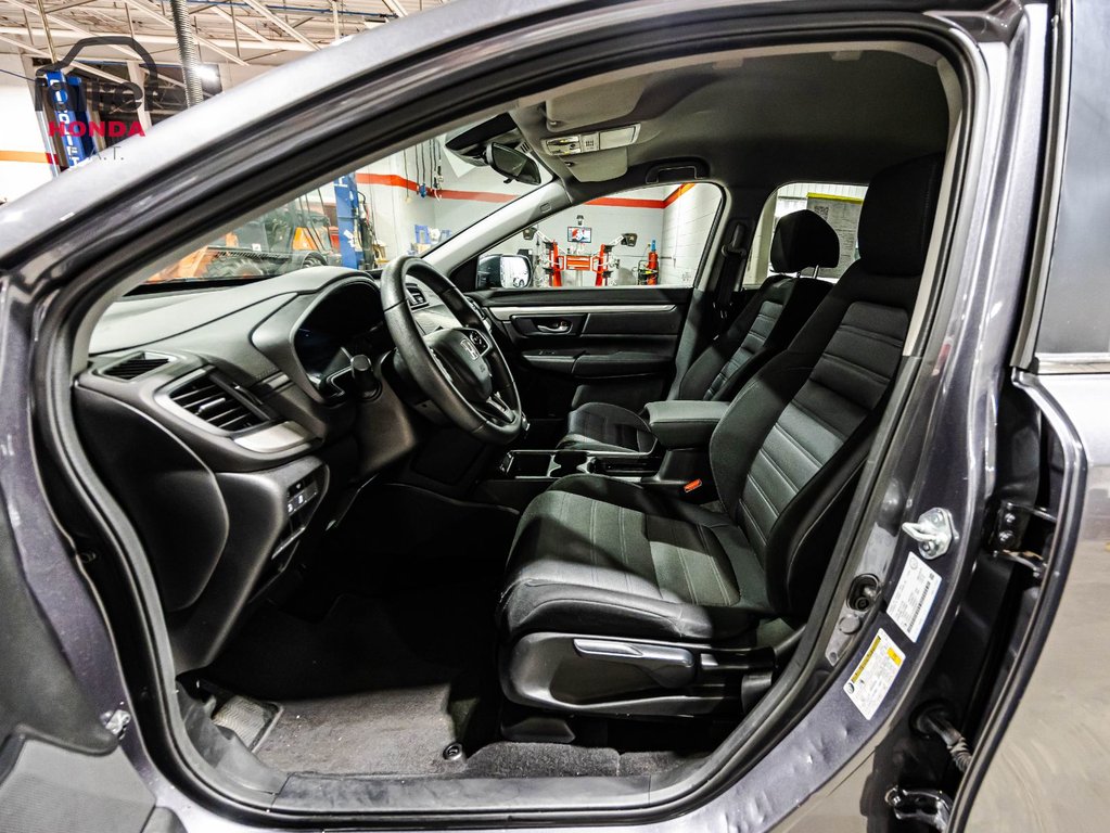 Honda CR-V LX 2021 à Montréal, Québec - 18 - w1024h768px