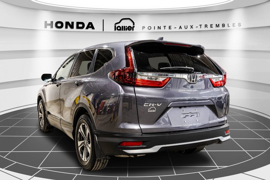 Honda CR-V LX 2021 à Montréal, Québec - 5 - w1024h768px