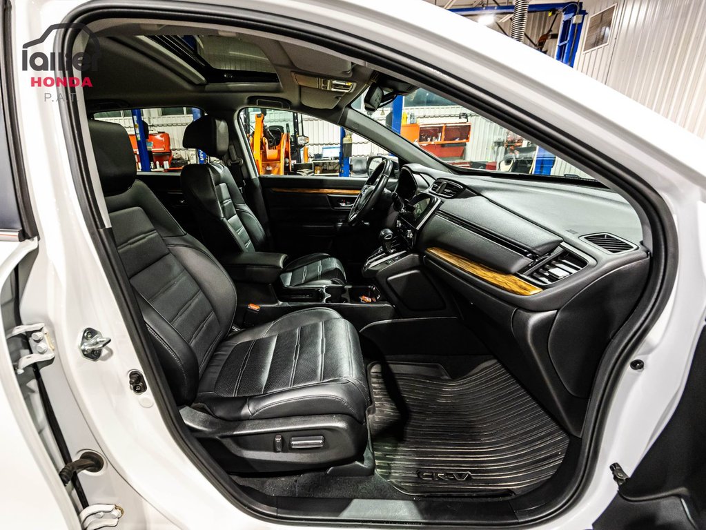 Honda CR-V EX-L 2021 à Montréal, Québec - 19 - w1024h768px