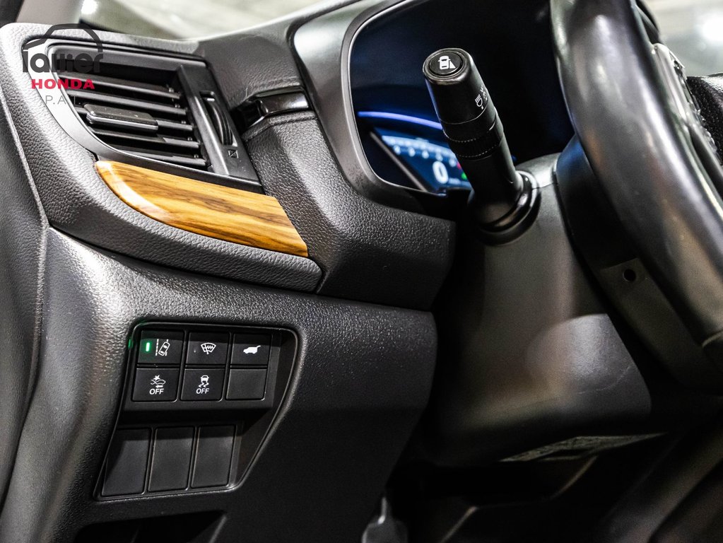 Honda CR-V EX-L 2021 à Montréal, Québec - 23 - w1024h768px