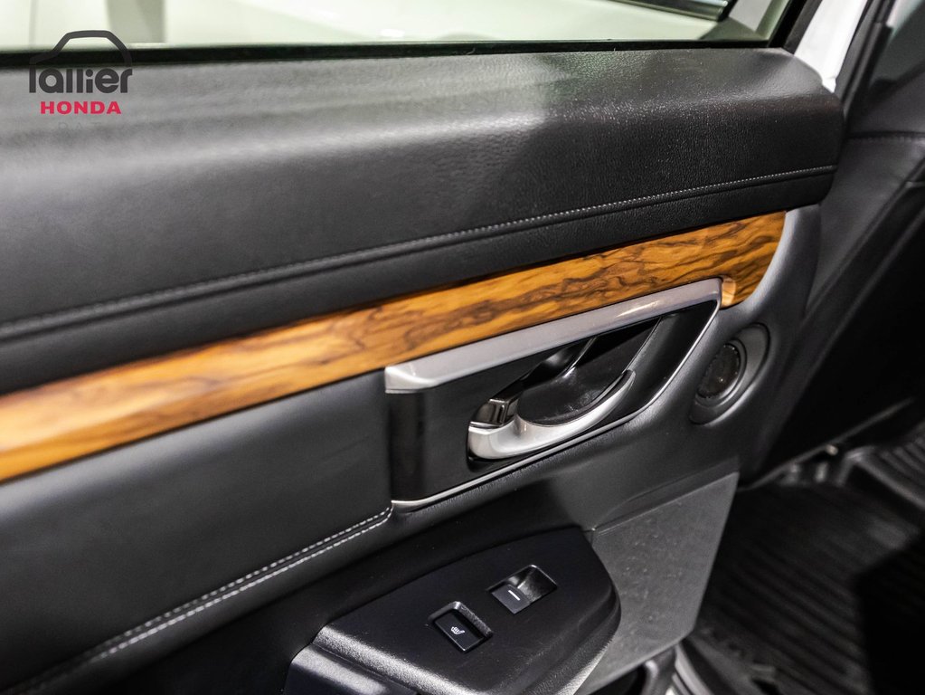 Honda CR-V EX-L 2021 à Montréal, Québec - 12 - w1024h768px