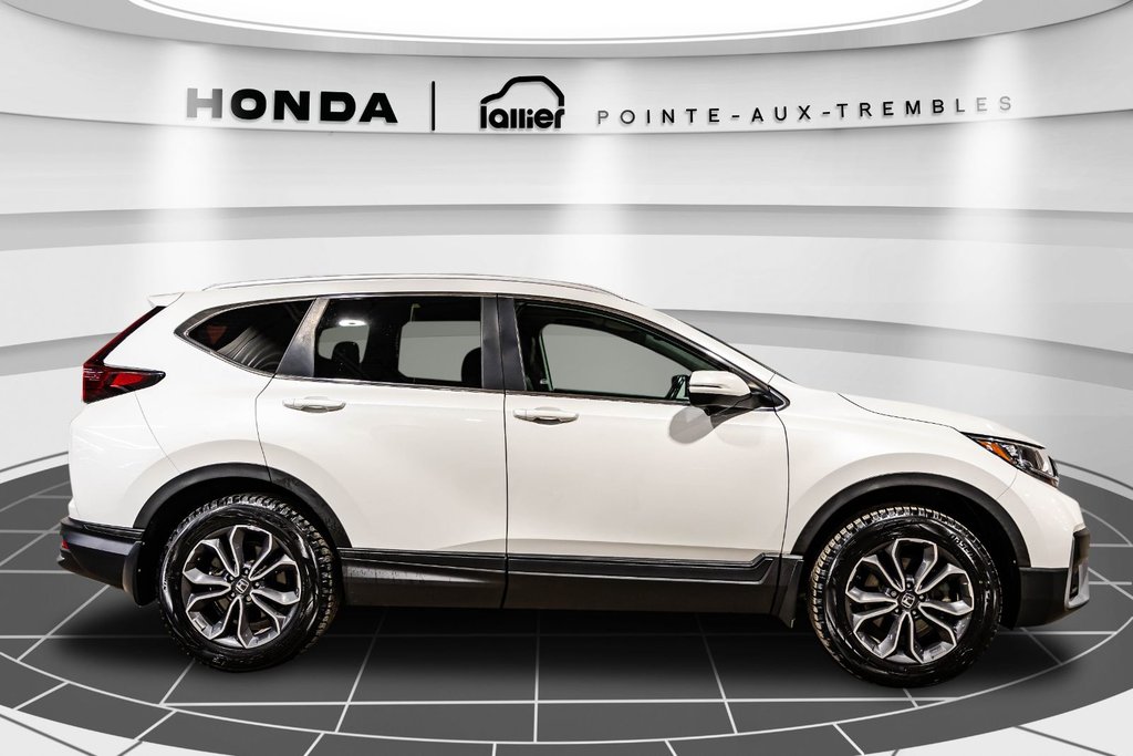 Honda CR-V EX-L 2021 à Montréal, Québec - 8 - w1024h768px