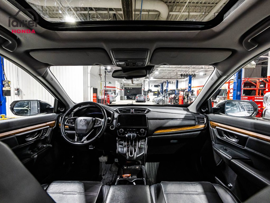 Honda CR-V EX-L 2021 à Montréal, Québec - 15 - w1024h768px