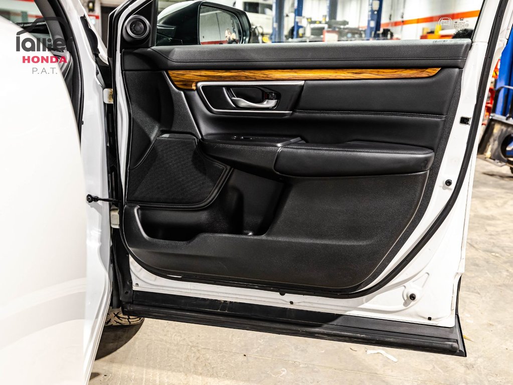 Honda CR-V EX-L 2021 à Montréal, Québec - 18 - w1024h768px