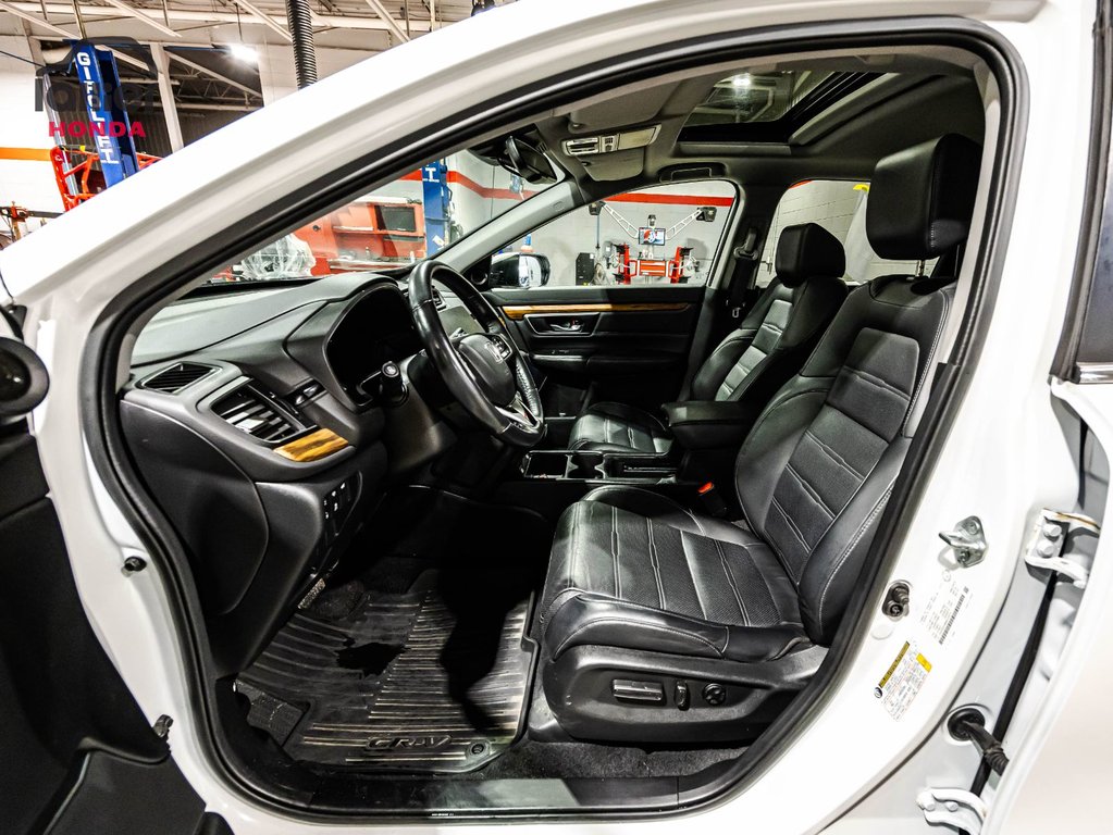 Honda CR-V EX-L 2021 à Montréal, Québec - 21 - w1024h768px