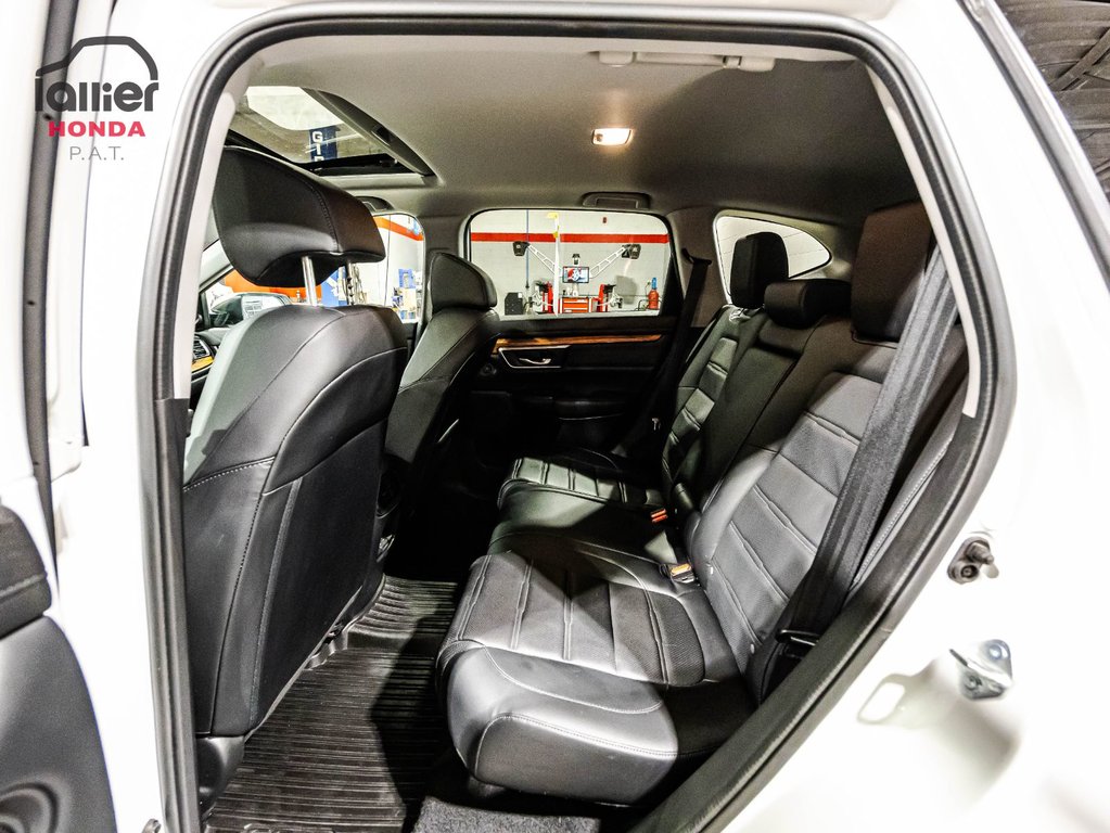 Honda CR-V EX-L 2021 à Montréal, Québec - 14 - w1024h768px