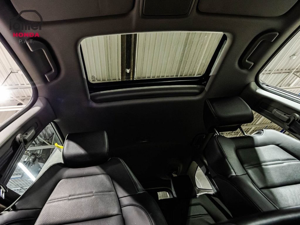 Honda CR-V EX-L 2021 à Montréal, Québec - 20 - w1024h768px