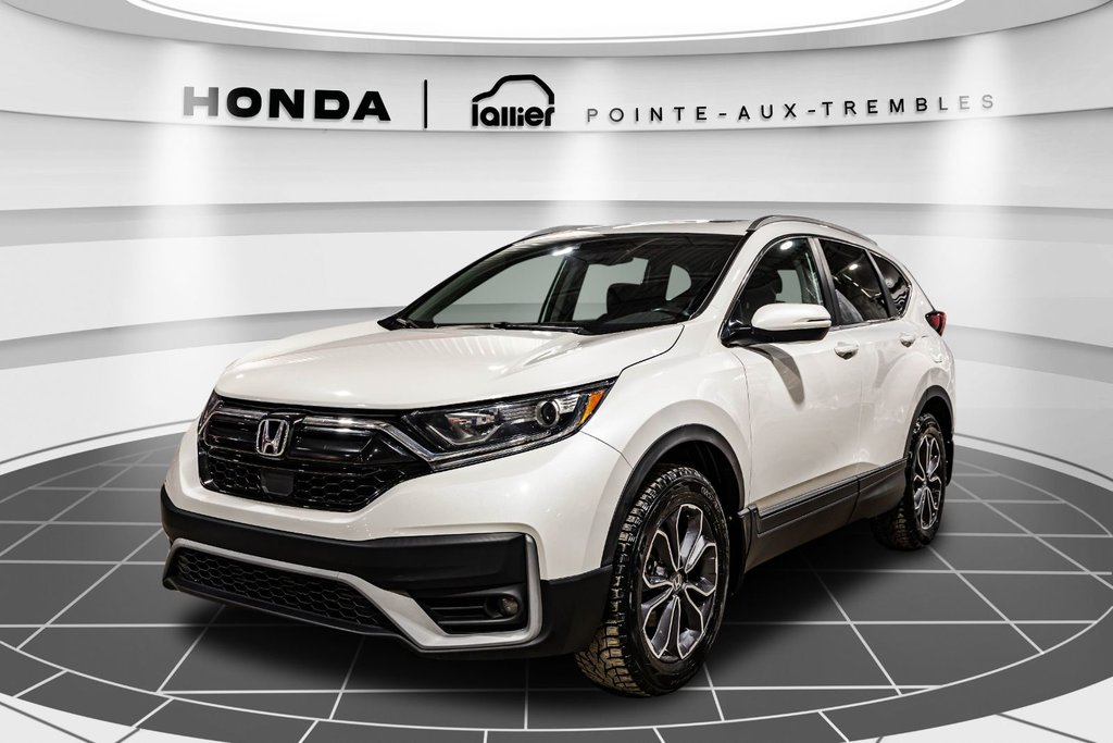 Honda CR-V EX-L 2021 à Montréal, Québec - 3 - w1024h768px