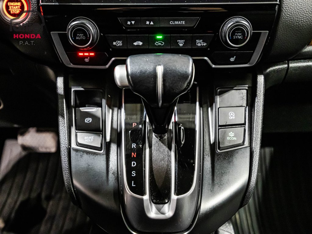 Honda CR-V EX-L 2021 à Montréal, Québec - 27 - w1024h768px