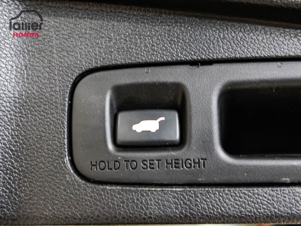 Honda CR-V EX-L 2021 à Montréal, Québec - 16 - w1024h768px
