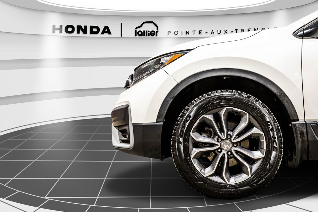 Honda CR-V EX-L 2021 à Montréal, Québec - 10 - w1024h768px