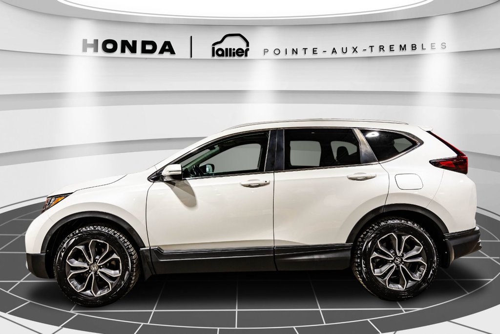 Honda CR-V EX-L 2021 à Montréal, Québec - 4 - w1024h768px