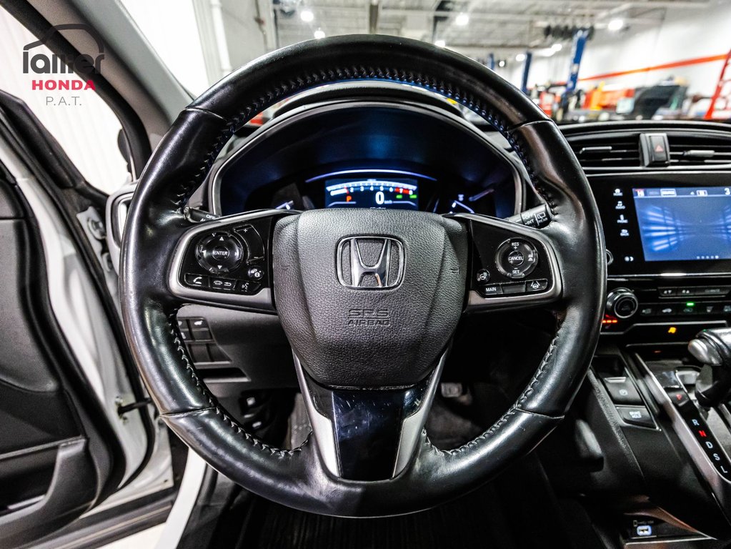 Honda CR-V EX-L 2021 à Montréal, Québec - 24 - w1024h768px
