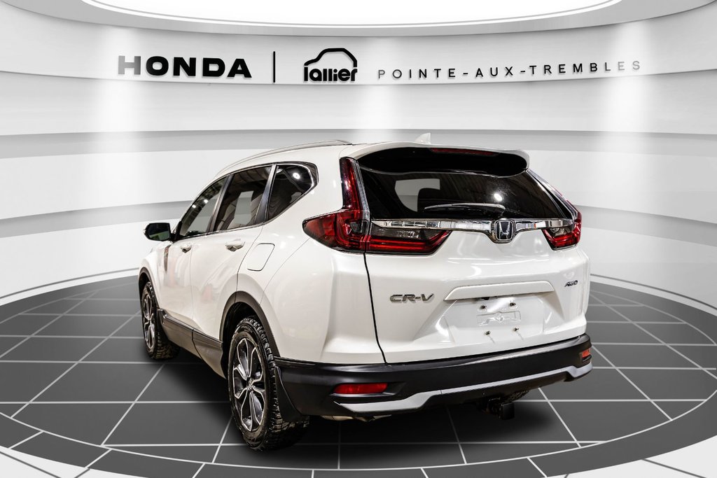 Honda CR-V EX-L 2021 à Montréal, Québec - 5 - w1024h768px