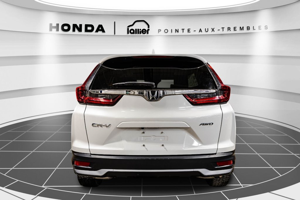 Honda CR-V EX-L 2021 à Montréal, Québec - 6 - w1024h768px