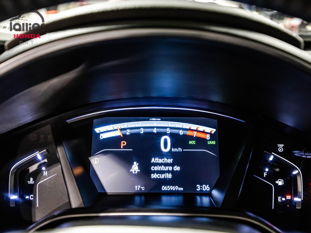 Honda CR-V EX-L 2021 à Montréal, Québec - 25 - w1024h768px