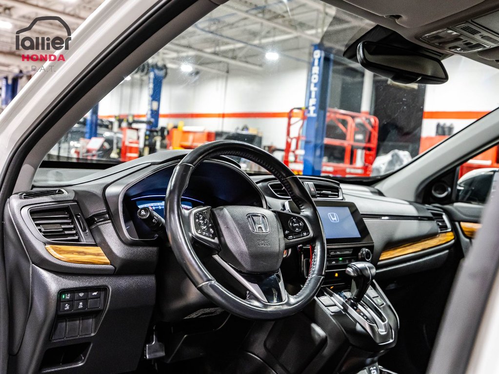 Honda CR-V EX-L 2021 à Montréal, Québec - 22 - w1024h768px