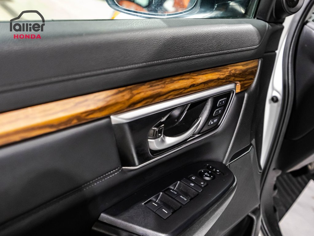 Honda CR-V EX-L 2021 à Montréal, Québec - 11 - w1024h768px