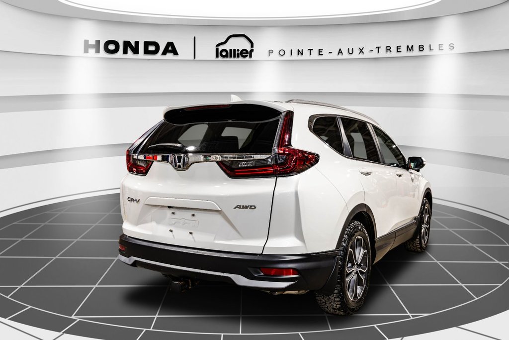 Honda CR-V EX-L 2021 à Montréal, Québec - 7 - w1024h768px