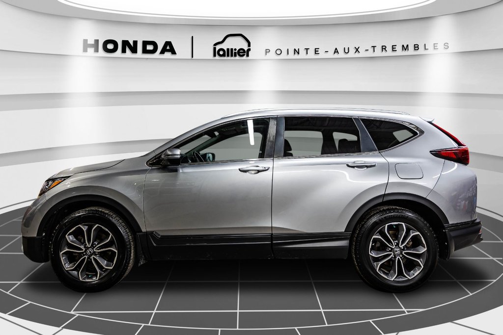 Honda CR-V EX-L 2021 à , Québec - 4 - w1024h768px