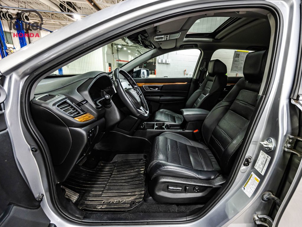 Honda CR-V EX-L 2021 à , Québec - 21 - w1024h768px