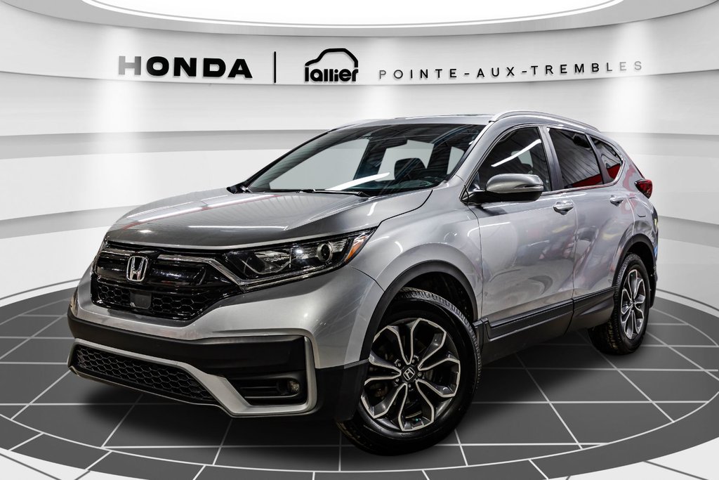 Honda CR-V EX-L 2021 à , Québec - 1 - w1024h768px