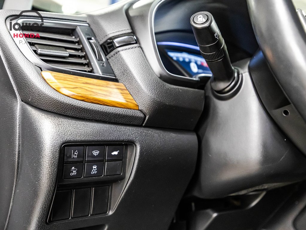 Honda CR-V EX-L 2021 à , Québec - 23 - w1024h768px