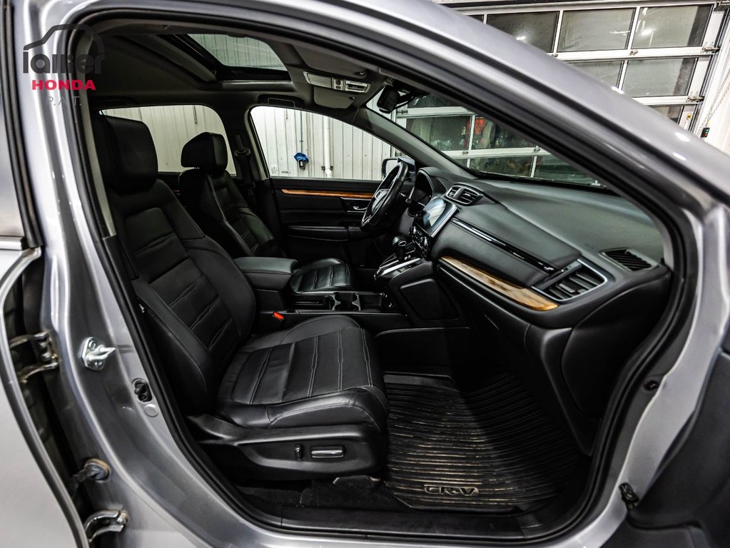 Honda CR-V EX-L 2021 à , Québec - 19 - w1024h768px