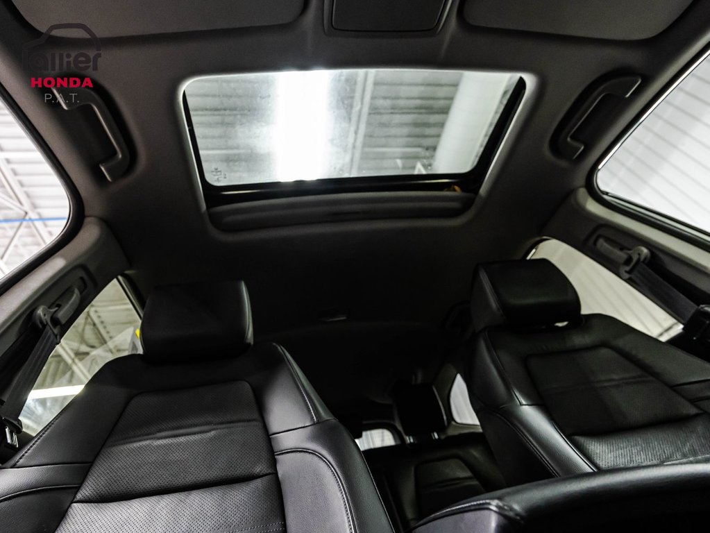 Honda CR-V EX-L 2021 à , Québec - 20 - w1024h768px