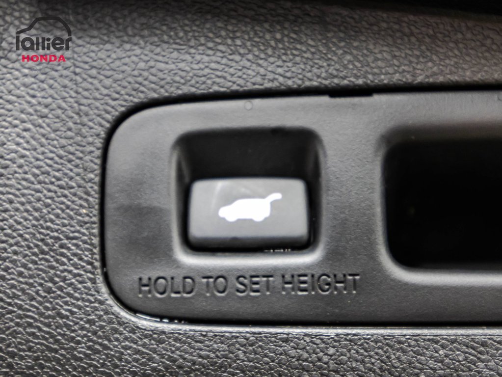 Honda CR-V EX-L 2021 à , Québec - 16 - w1024h768px