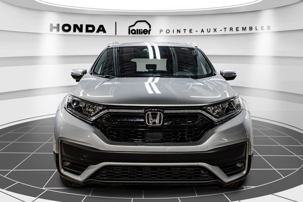 Honda CR-V EX-L 2021 à , Québec - 2 - w1024h768px
