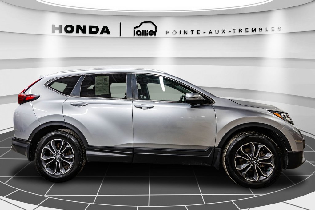Honda CR-V EX-L 2021 à , Québec - 8 - w1024h768px