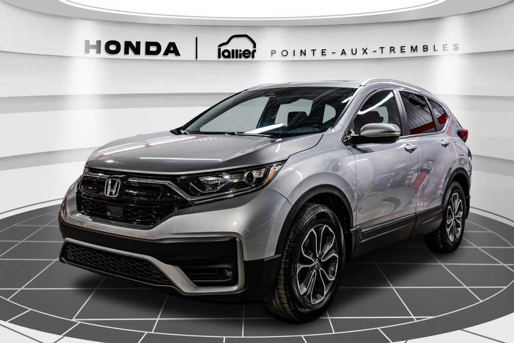 Honda CR-V EX-L 2021 à , Québec - 3 - w1024h768px