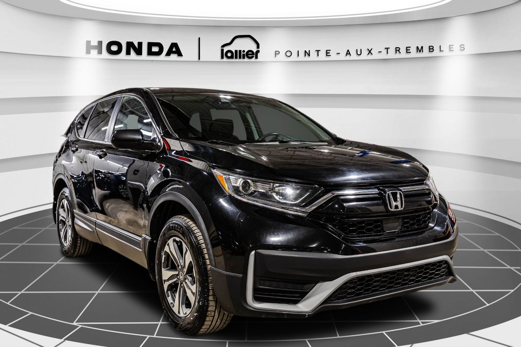 Honda CR-V LX AWD 2021 à Montréal, Québec - 9 - w1024h768px