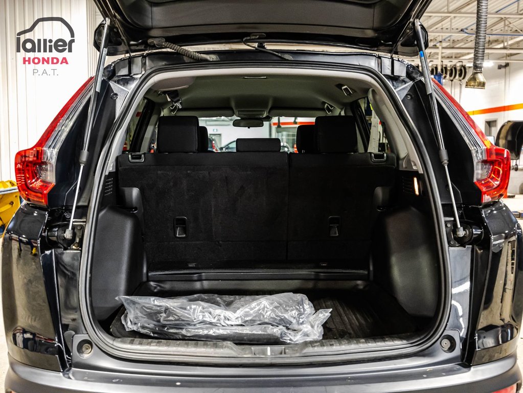 Honda CR-V LX AWD 2021 à Montréal, Québec - 15 - w1024h768px