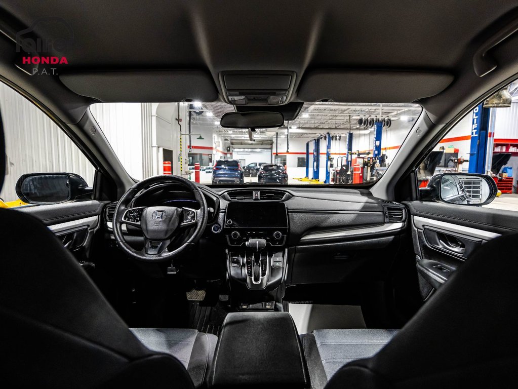 Honda CR-V LX AWD 2021 à Montréal, Québec - 14 - w1024h768px