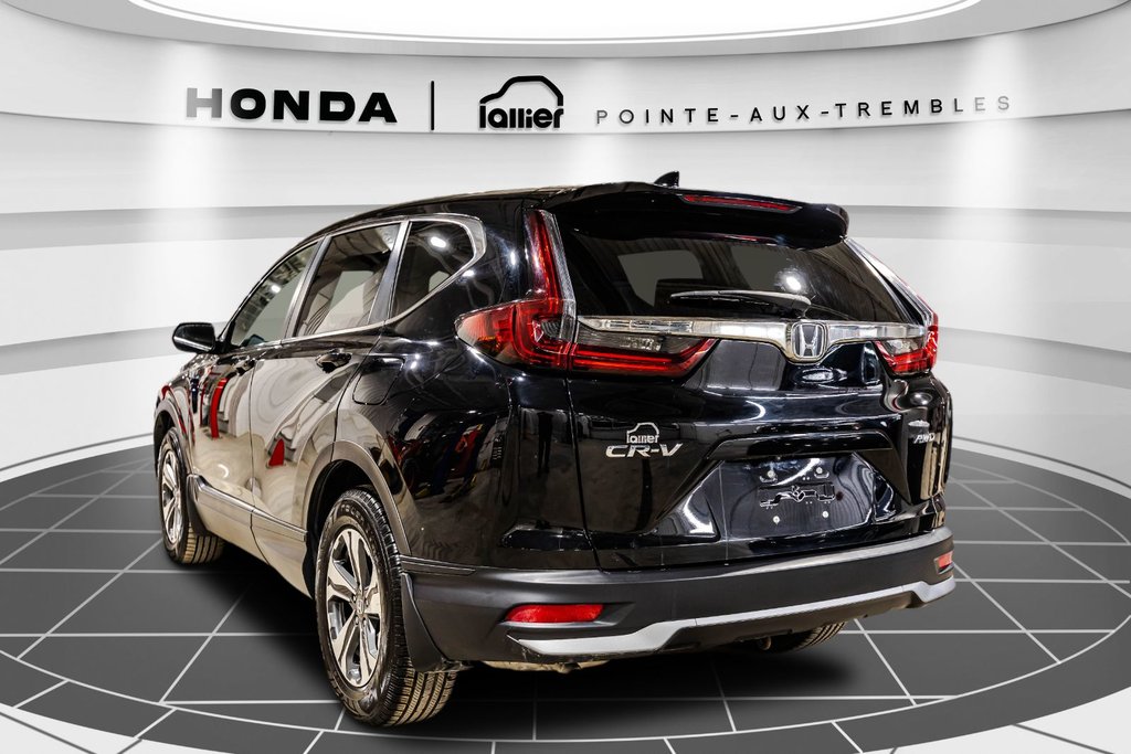 Honda CR-V LX AWD 2021 à Montréal, Québec - 5 - w1024h768px