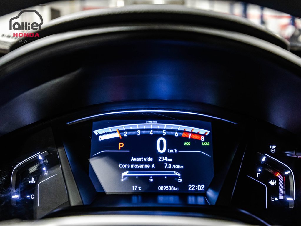 Honda CR-V LX AWD 2021 à Montréal, Québec - 22 - w1024h768px