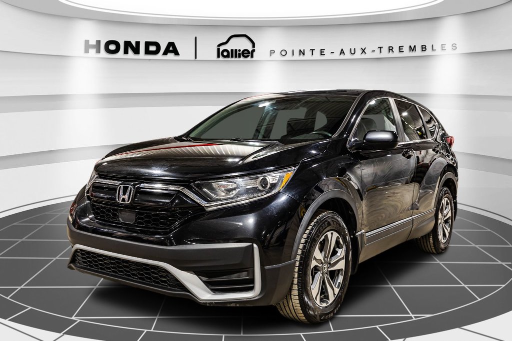 Honda CR-V LX AWD 2021 à Montréal, Québec - 3 - w1024h768px