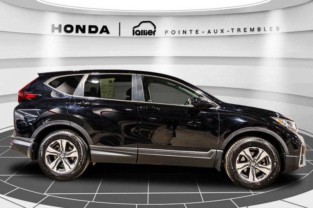Honda CR-V LX AWD 2021 à Montréal, Québec - 8 - w1024h768px