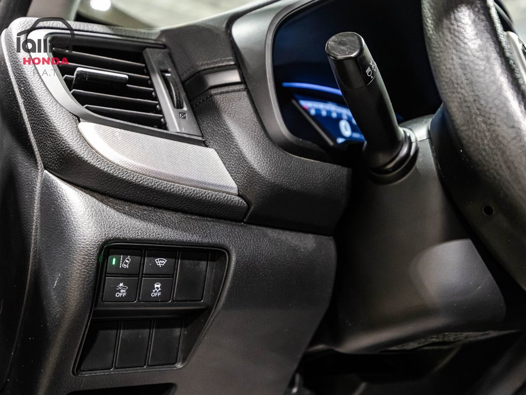 Honda CR-V LX AWD 2021 à Montréal, Québec - 20 - w1024h768px