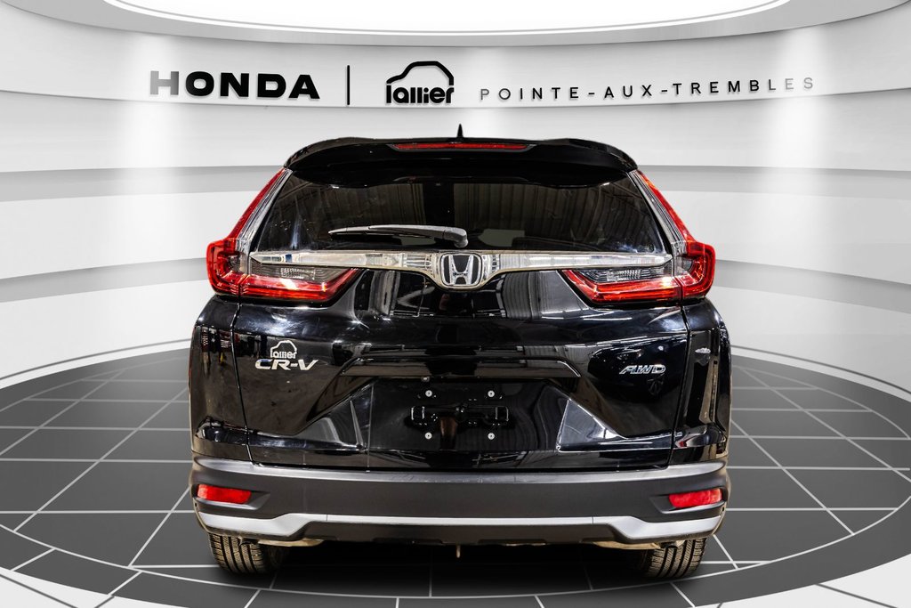 Honda CR-V LX AWD 2021 à Montréal, Québec - 6 - w1024h768px