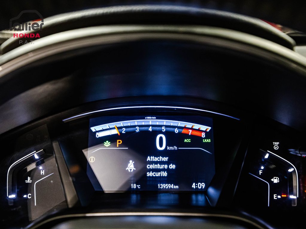Honda CR-V Sport 2021 à Montréal, Québec - 24 - w1024h768px