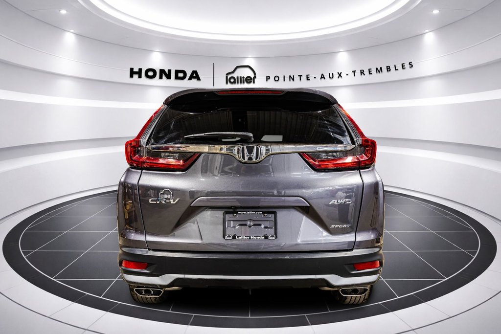 Honda CR-V Sport 2021 à Montréal, Québec - 6 - w1024h768px