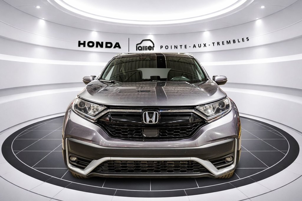Honda CR-V Sport 2021 à Montréal, Québec - 2 - w1024h768px