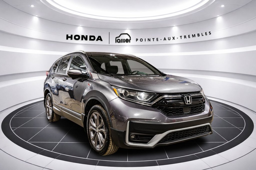Honda CR-V Sport 2021 à Montréal, Québec - 9 - w1024h768px