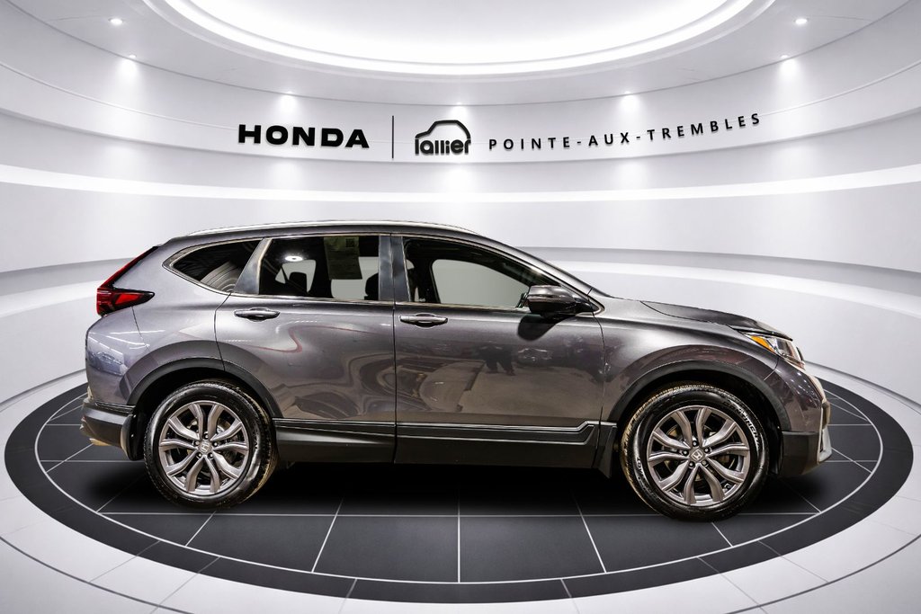 Honda CR-V Sport 2021 à Montréal, Québec - 8 - w1024h768px